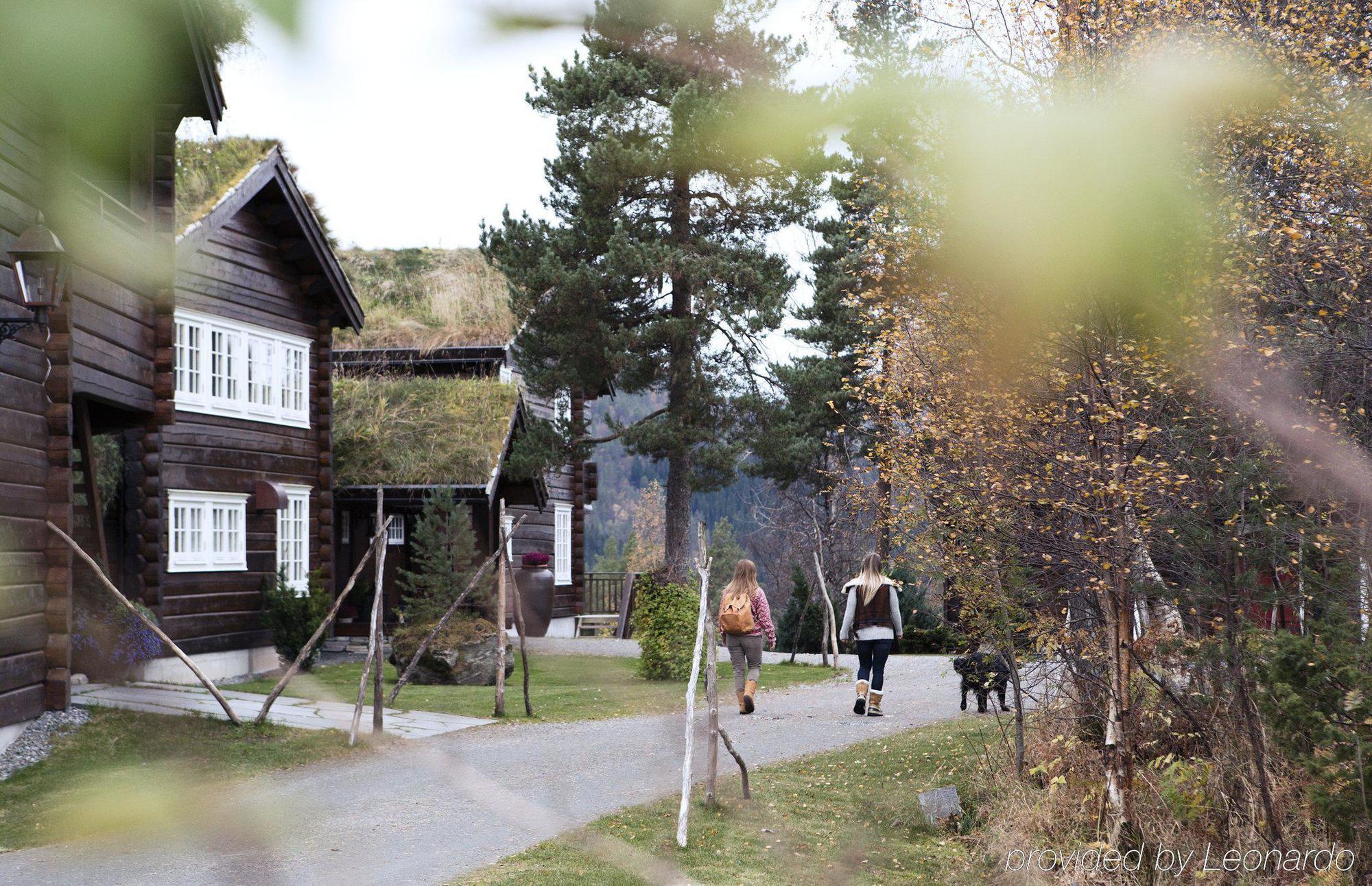 Skodje Storfjord Hotel מראה חיצוני תמונה